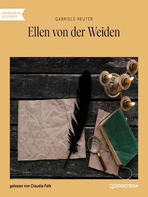 cover image of Ellen von der Weiden